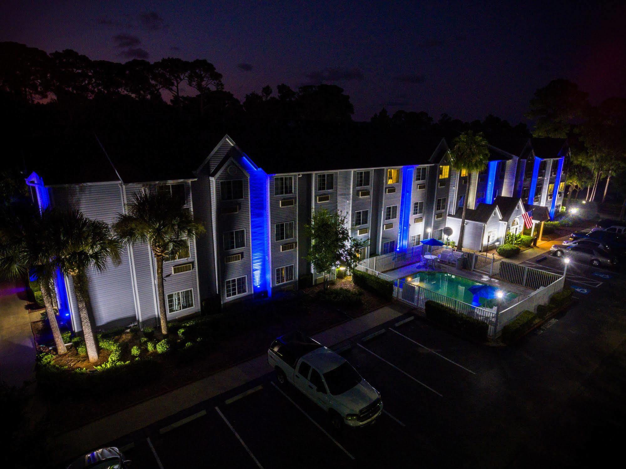 Microtel Inn & Suites By Wyndham Palm Coast I-95 Exterior photo