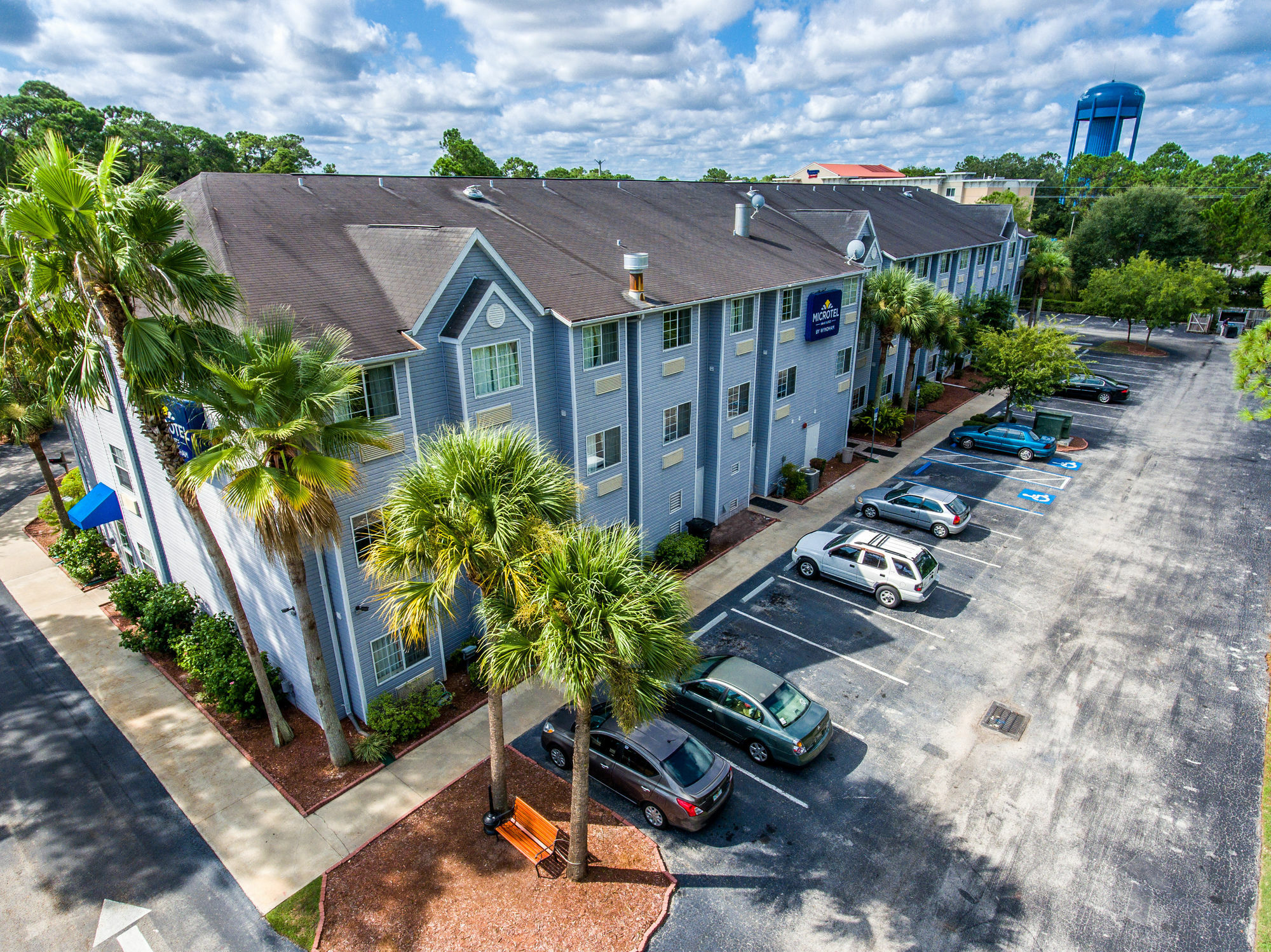 Microtel Inn & Suites By Wyndham Palm Coast I-95 Exterior photo